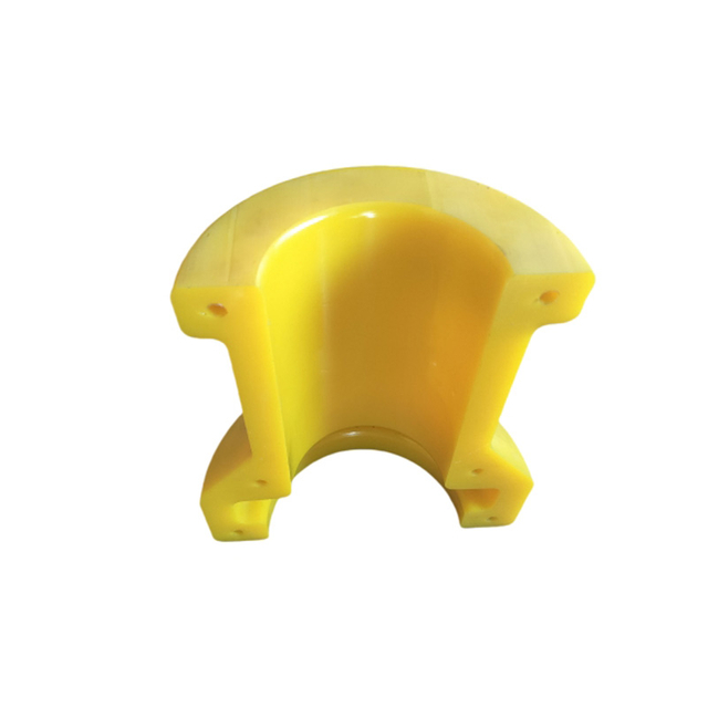 Polyurethane Vertebrae Bend Restrictors – Ultimate Subsea Cable Protection