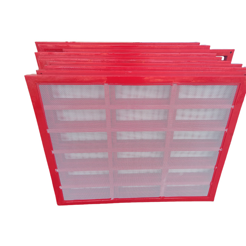 Polyurethane Screen Mesh – High Wear-Resistant & High Efficiency