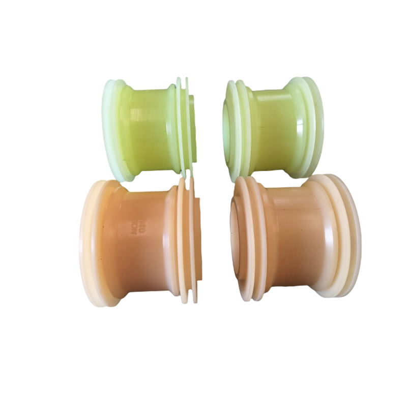 Polyurethane Bumpers – High-Impact Industrial Protection Solutions