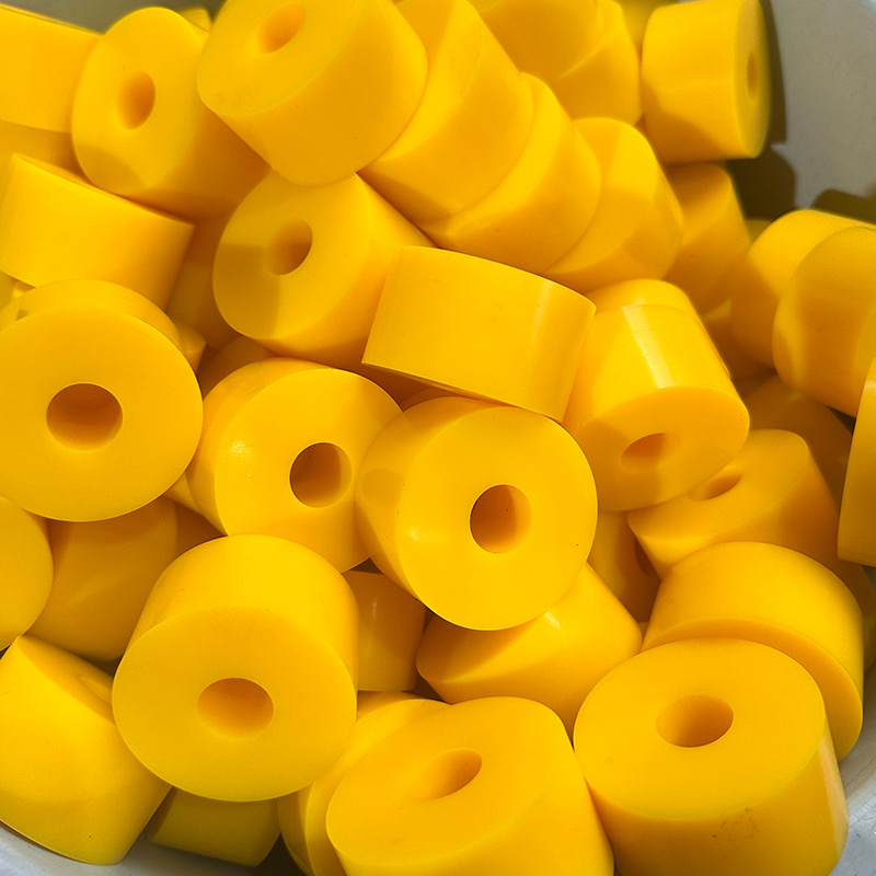 Polyurethane Springs – High Load Long Life & Vibration Damping