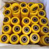 Polyurethane Wheels Custom Pu Drive & Load Wheels