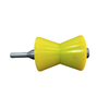 Polyurethane Coated V Groove Wheels for Industrial Conveyor & Machinery