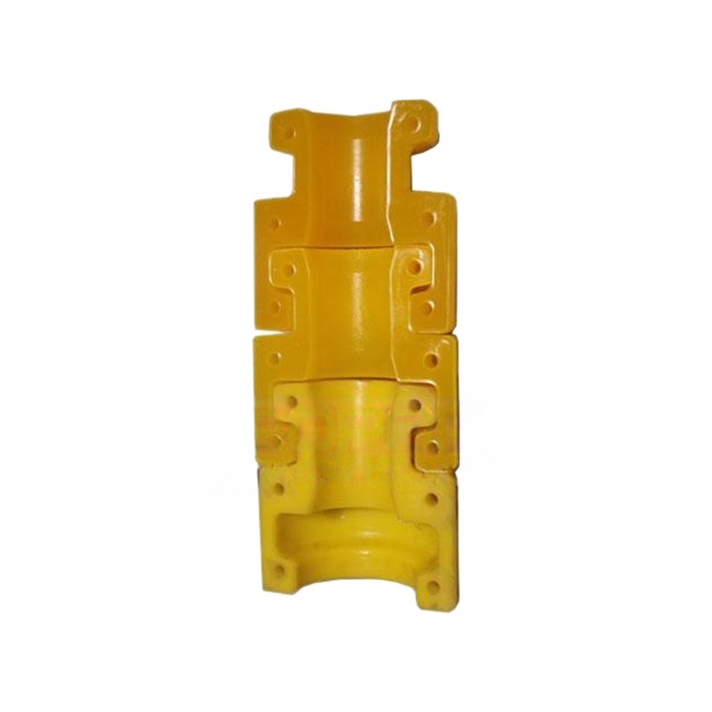 Polyurethane Vertebrae Bend Restrictors – Ultimate Subsea Cable Protection