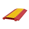 Industrial Polyurethane Cable Protector for Warehouse & Construction Sites