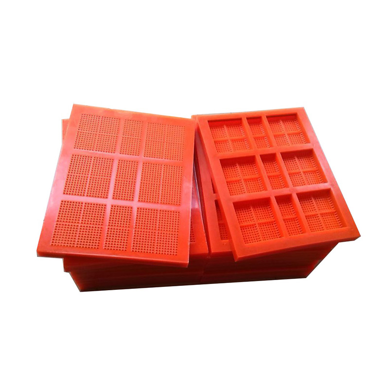 Polyurethane Screen Mesh – High Wear-Resistant & High Efficiency