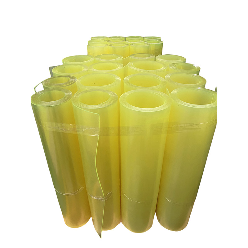 Customized Thickness Polyurethane Sheets