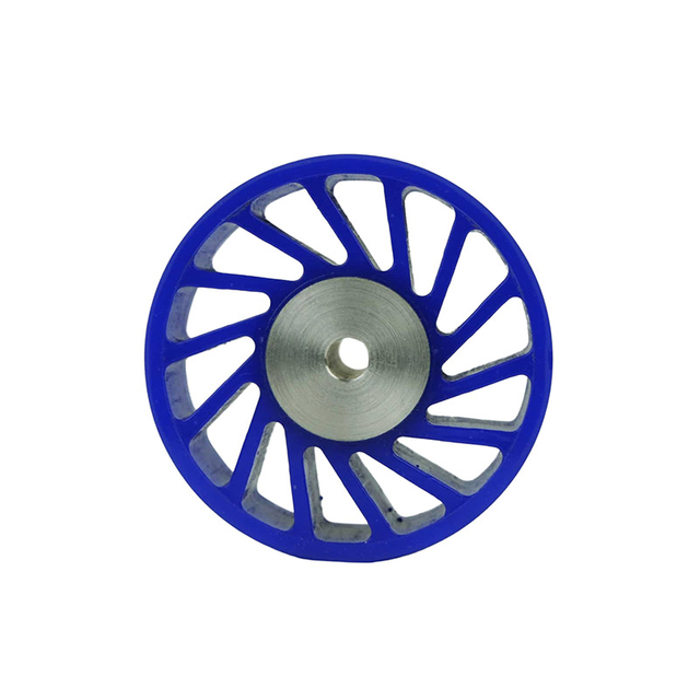 No Crush Wheels