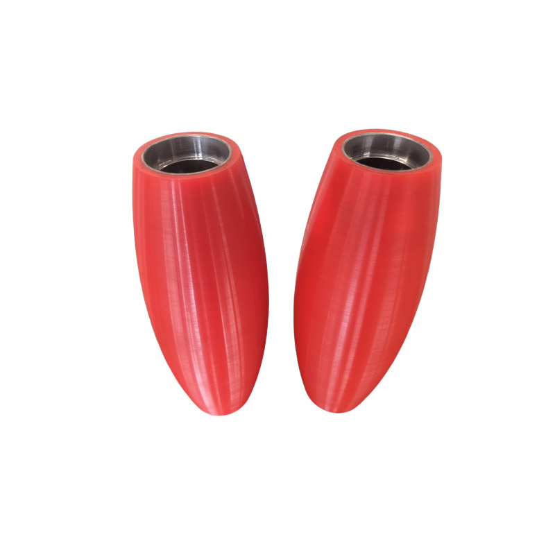 Custom Polyurethane Rollers for Mecanum Wheel & Omni Directional Wheel