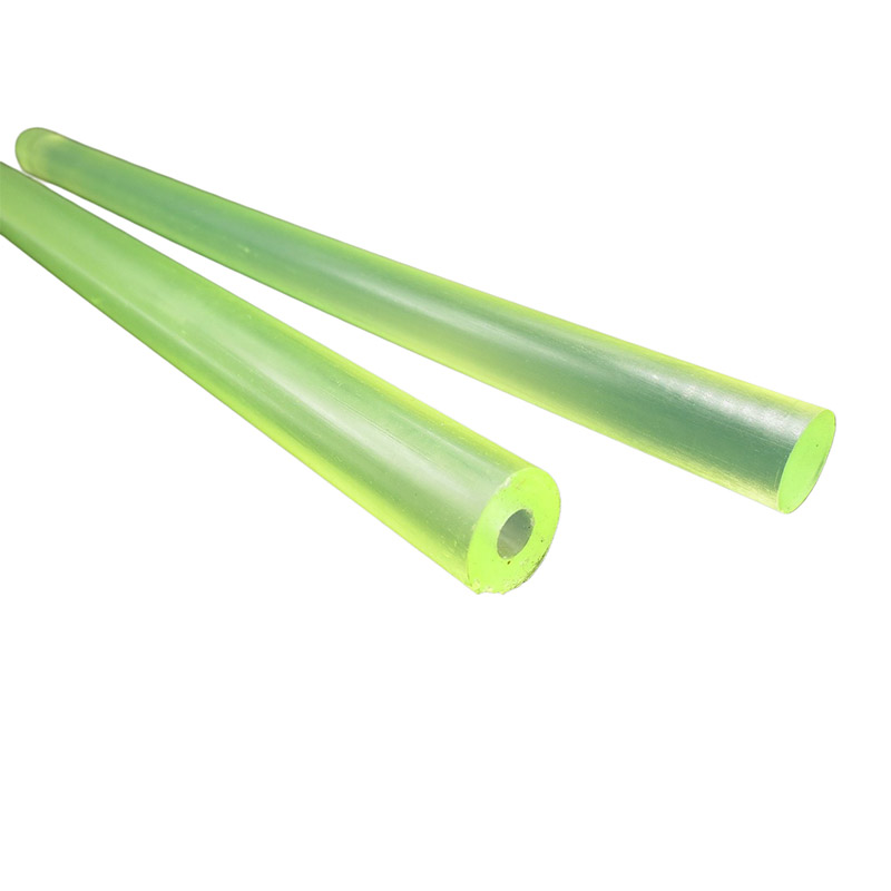 Polyurethane Rod (PU Rod) - High Wear Resistance, Customizable for Industrial Applications