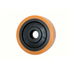 Heavy Duty Vulkollan Monorail Drive Wheels | High Grip Transport Wheels