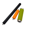 Polyurethane Drive Rollers Custom PU Coated Driving Rollers