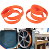 Urethane Bandsaw Tires | Durable Replacement Bandsaw Wheel Tires