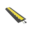 Industrial Polyurethane Cable Protector for Warehouse & Construction Sites