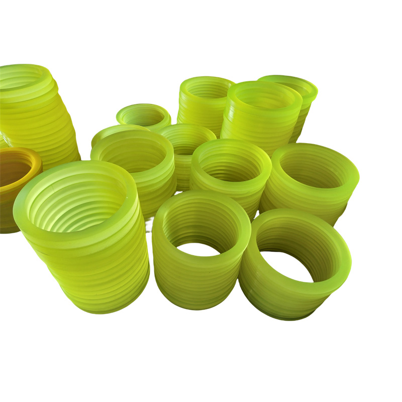 Polyurethane Sealing & Spacer – High-Performance PU Gaskets & Spacers