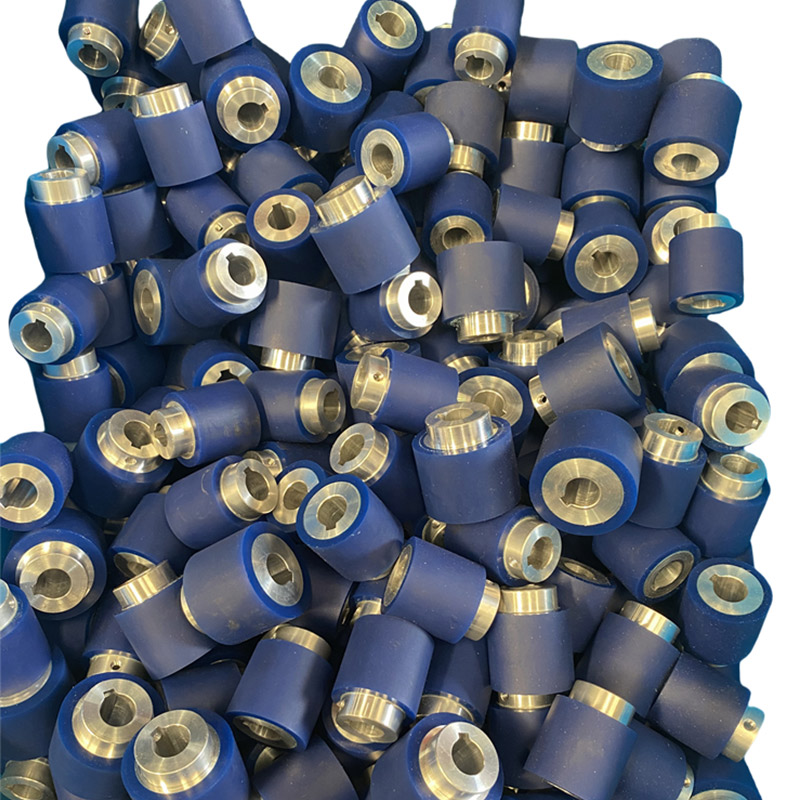 Polyurethane Wheels Custom Pu Drive & Load Wheels