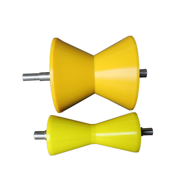 Polyurethane Coated V Groove Wheels for Industrial Conveyor & Machinery