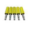 Polyurethane Drive Rollers Custom PU Coated Driving Rollers