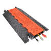 Industrial Polyurethane Cable Protector for Warehouse & Construction Sites