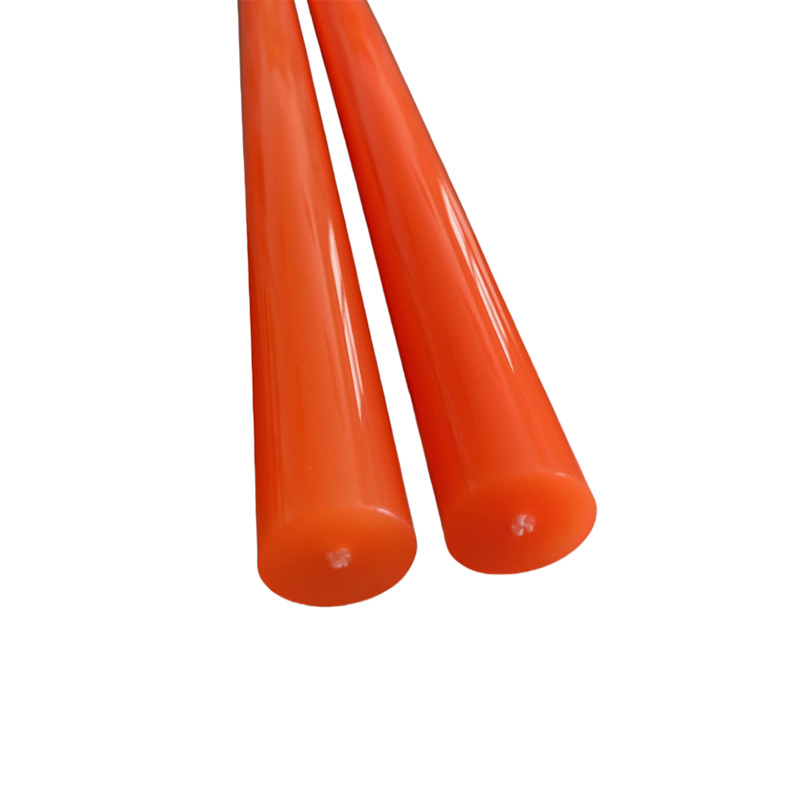 Industrial Polyurethane Round Belts for Power Transmission