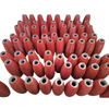 Custom Polyurethane Rollers for Mecanum Wheel & Omni Directional Wheel