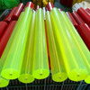 Polyurethane Rod (PU Rod) - High Wear Resistance, Customizable for Industrial Applications