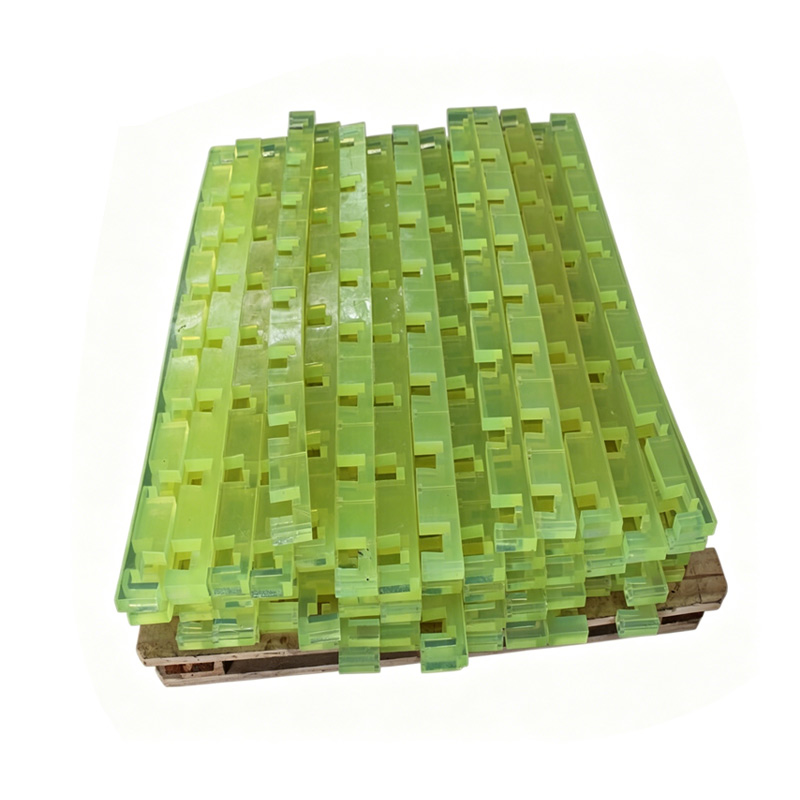 Polyurethane Bumpers – High-Impact Industrial Protection Solutions