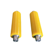 Polyurethane Drive Rollers Custom PU Coated Driving Rollers