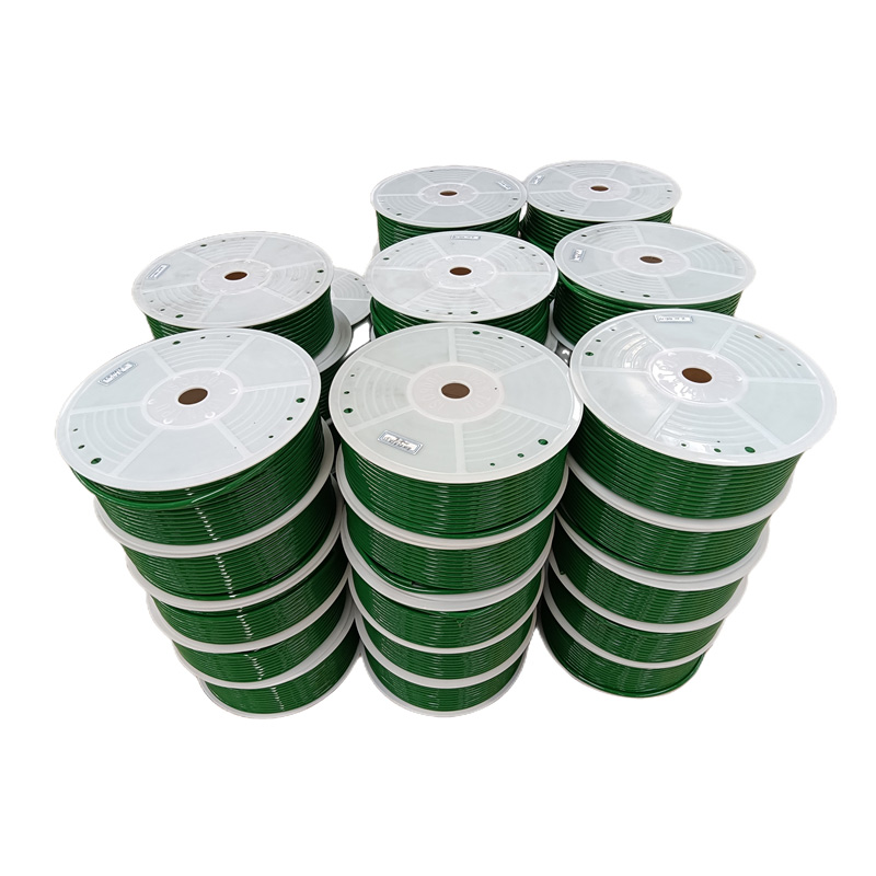 Industrial Polyurethane Round Belts for Power Transmission