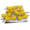 Polyurethane Coated V Groove Wheels for Industrial Conveyor & Machinery