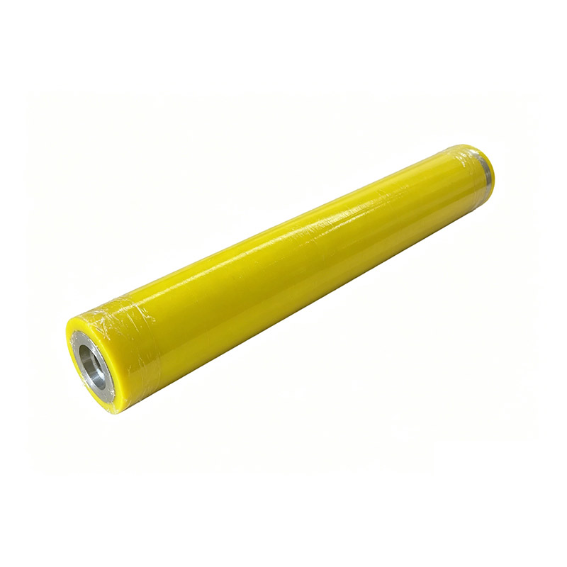 Polyurethane Coated Roller For Industriy Machinery