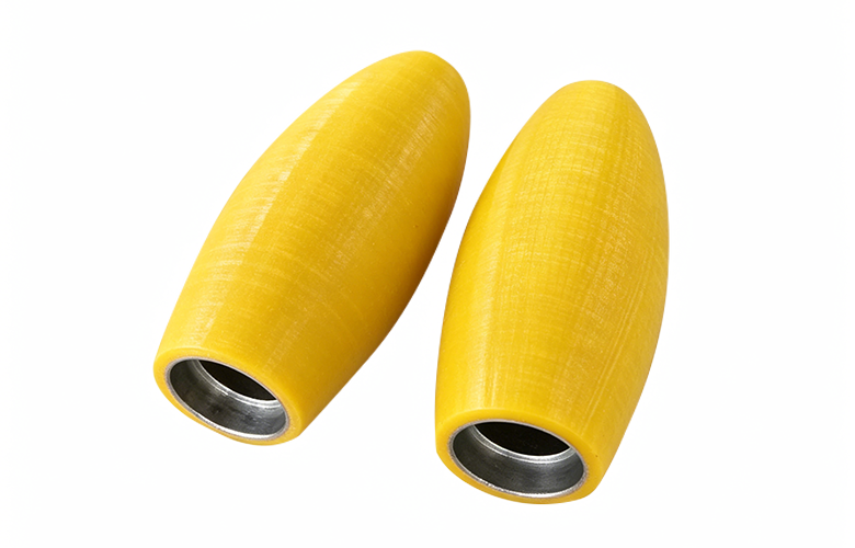 Custom Polyurethane Rollers for Mecanum Wheel & Omni Directional Wheel