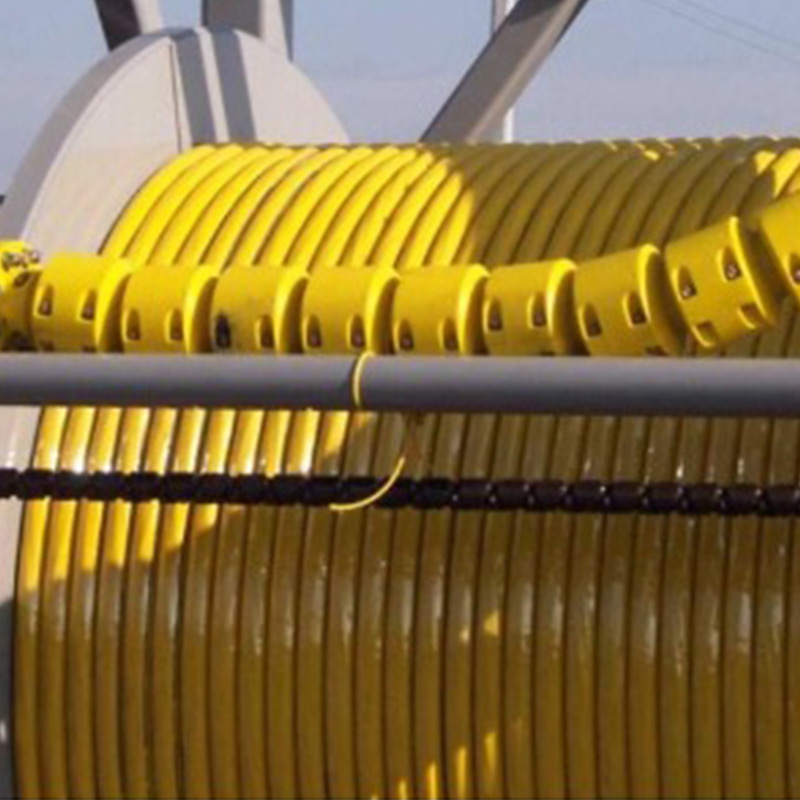 Polyurethane Vertebrae Bend Restrictors – Ultimate Subsea Cable Protection