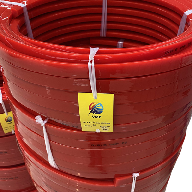 Premium Polyurethane V Belts for Power Transmission Applications