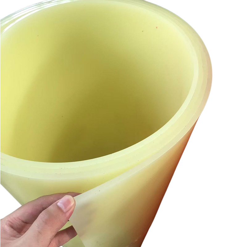 Customized Thickness Polyurethane Sheets