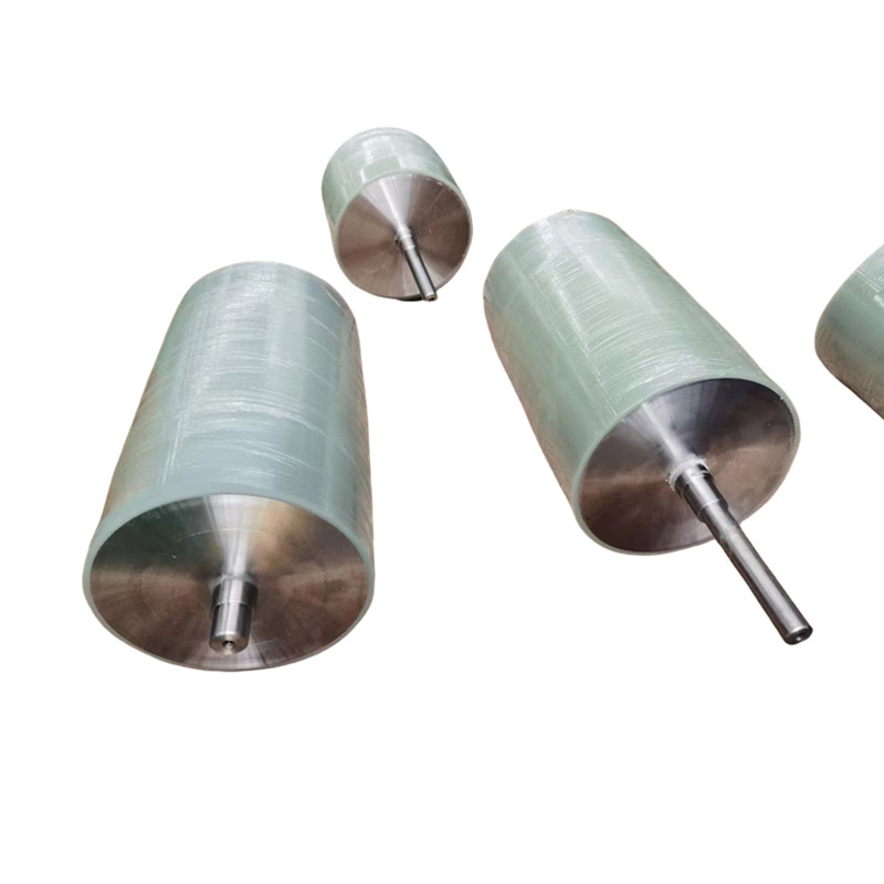 Heavy Duty PU Rollers Industrial Heavy Load Polyurethane Rollers