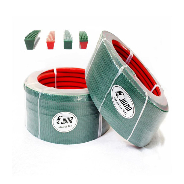 PU Super Grip Belt Polyurethane Material Engineered for in Textile Machinery Conveyor Equipment Packaging Machinery And Food Processing