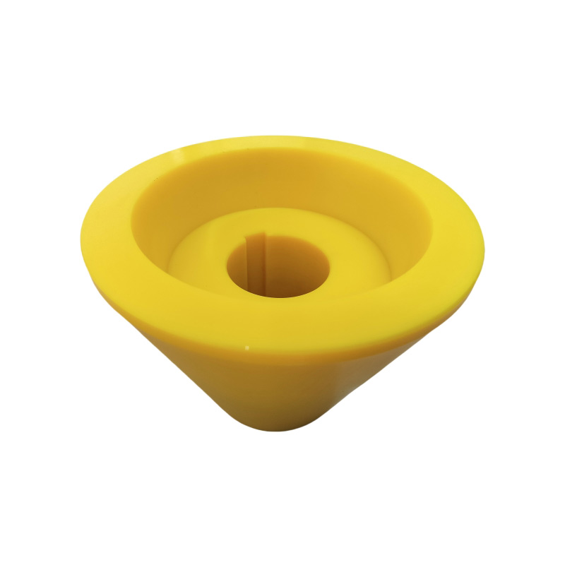Polyurethane Bumpers – High-Impact Industrial Protection Solutions