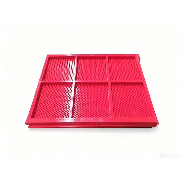 Polyurethane Screen Mesh – High Wear-Resistant & High Efficiency