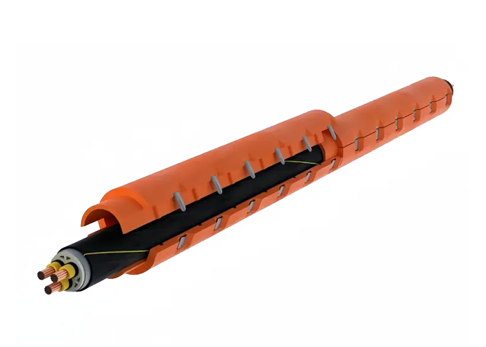 Polyurethane Submarine Cable Protector – High-Performance Subsea Cable Protection Solution