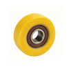 Polyurethane Wheels Custom Pu Drive & Load Wheels