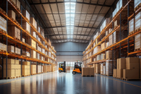 <span style="color:#333333;"><span style="font-size:28px;"><strong>Logistics &amp; Material Handling</strong></span></span>