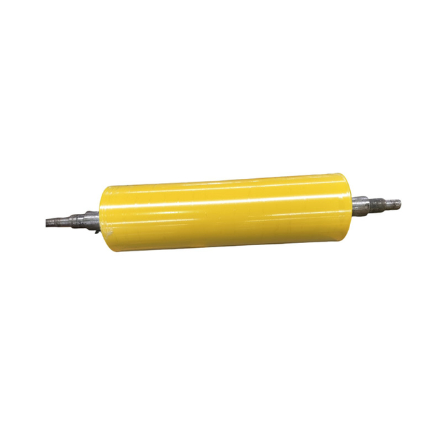Custom Polyurethane Feed Rollers for Printing & Packaging