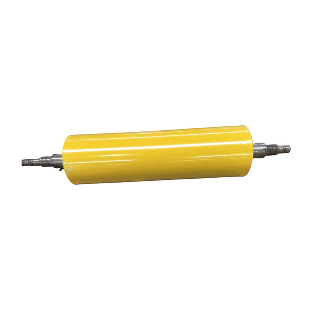 Heavy Duty PU Rollers Industrial Heavy Load Polyurethane Rollers