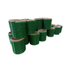 Polyurethane Pentagon Belt Design Suitable For Transmission Equipment Customized Color Options