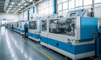 Automation Equipment Manufacturing