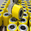 Polyurethane Slide Conveyor Wheels for Automobile Production Lines