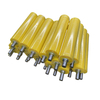 Heavy Duty PU Rollers Industrial Heavy Load Polyurethane Rollers