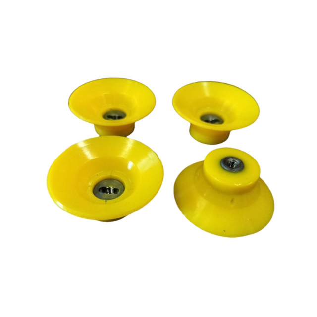 Polyurethane Bumpers – High-Impact Industrial Protection Solutions