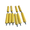 Heavy Duty PU Rollers Industrial Heavy Load Polyurethane Rollers