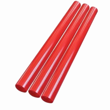 Polyurethane Rod (PU Rod) - High Wear Resistance, Customizable for Industrial Applications